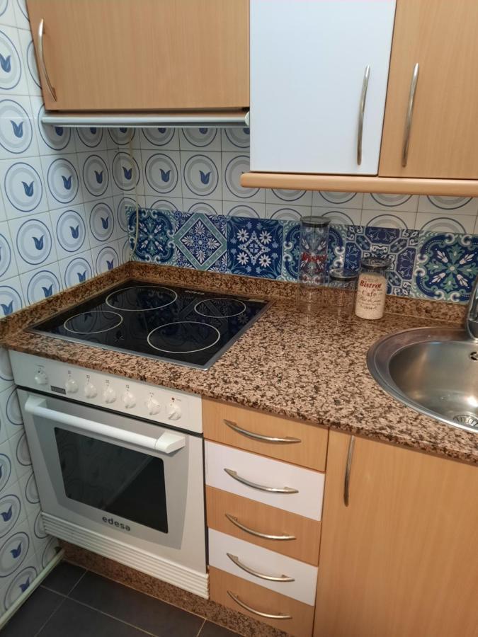 Apartmán Estudio Vialia Vigo Exteriér fotografie