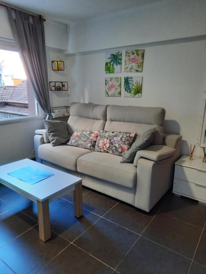 Apartmán Estudio Vialia Vigo Exteriér fotografie